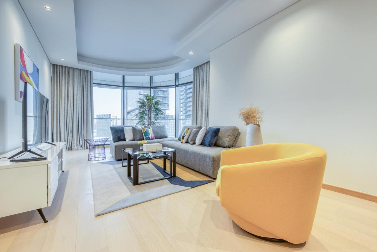 Rh- Upscale Living In The Heart Of The City, 02Br, Near Dubai Mall Exterior photo