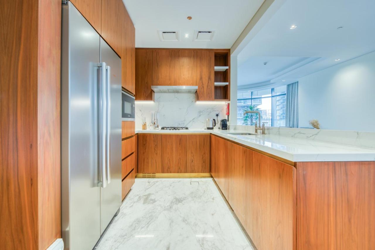 Rh- Upscale Living In The Heart Of The City, 02Br, Near Dubai Mall Exterior photo