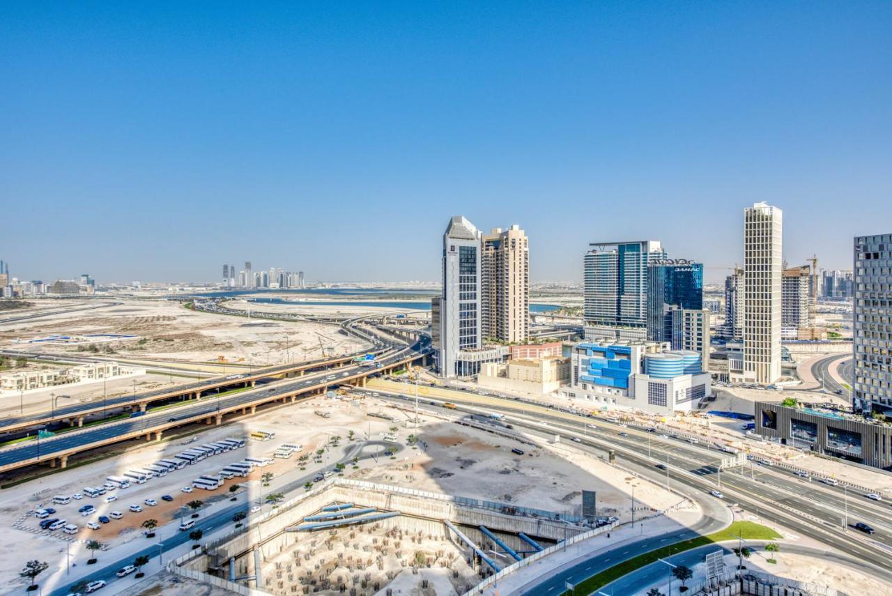 Rh- Upscale Living In The Heart Of The City, 02Br, Near Dubai Mall Exterior photo