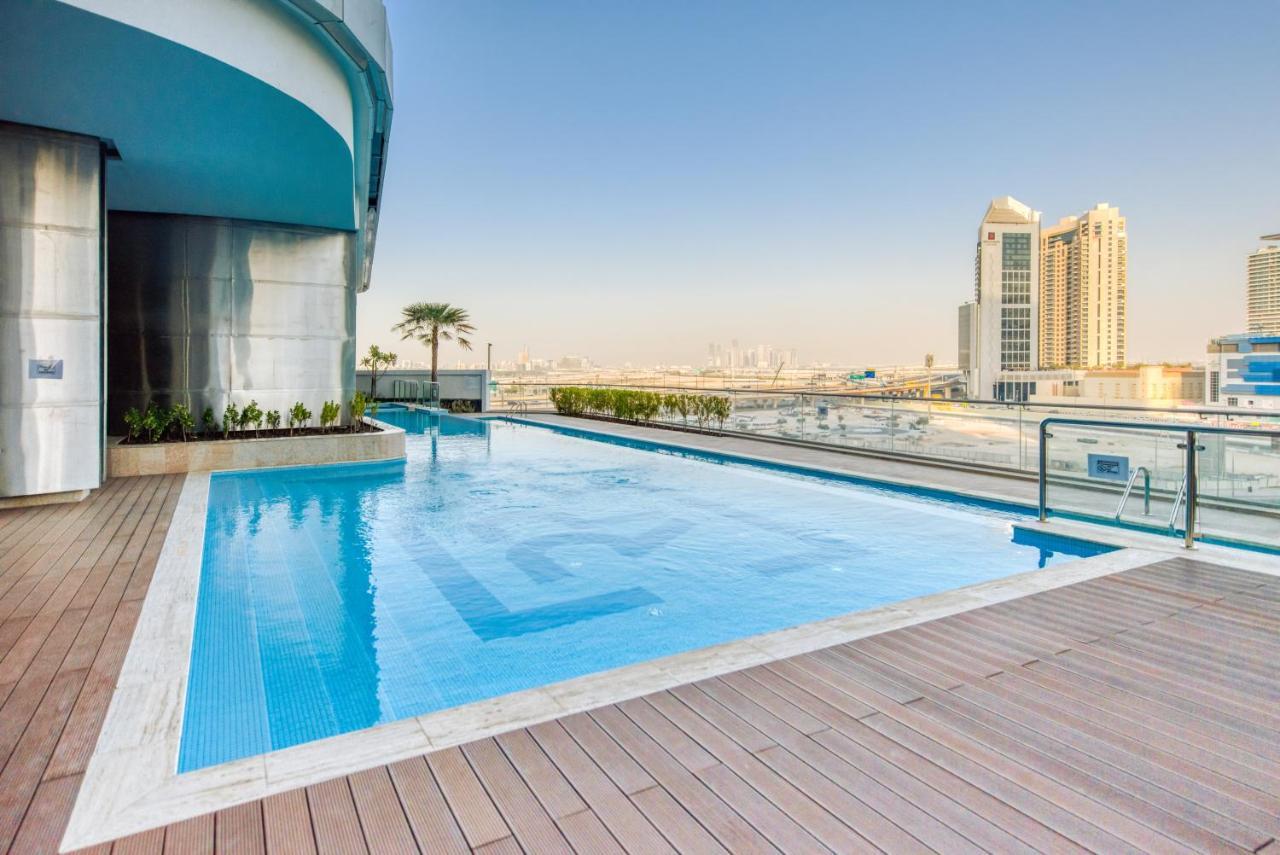 Rh- Upscale Living In The Heart Of The City, 02Br, Near Dubai Mall Exterior photo